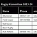 Highfield Rugby Club