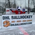 DHL Ball Hockey