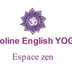 Karoline English Yoga Espace Zen