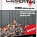 Lasertag Chain Company Booking Office