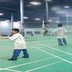 Raymond Wu, NCCP-Certified Badminton Coach