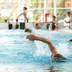 Children's swim program