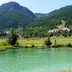 Lac du Pontillas - Baignade Bio