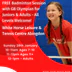 North Abingdon Badminton Club -We Have Moved-