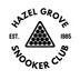 Hazel Grove Snooker Club