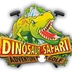 Tee off with the T-rex