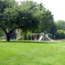 Coronation Park-volleyball court