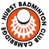 Hurst Badminton club