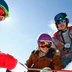 Cours collectifs de ski pour enfants