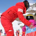 Cours de ski collectifs pour enfants