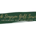 Derek Simpson PGA Golf Professional