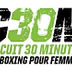C30m - Mont-Saint-Hilaire