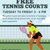 Salisbury State School Tennis Courts