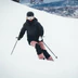 Skiing at Mt Mawson