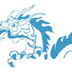 Swimming Dragons