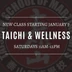 Taishan School of Martial Arts 