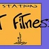 Art Fitness Station