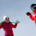 Cours privés de ski alpin pour enfants de 3 à 5 ans