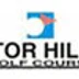 Golfing at Tor Hill Golf Course