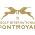 Golf of Pont Royal