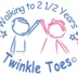 Tiny Toes Ballet Class