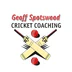 Geoff Spotswood Cricket Coaching