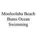 Mooloolaba Beach Bums Ocean Swimming