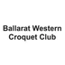 Ballarat Western Croquet Club