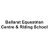 Ballarat Equestrian Centre & Riding School