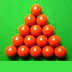 Red Triangle Snooker Room
