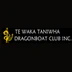 Te Waka Taniwha Dragon Boat Club inc 