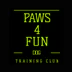 Paws 4 Fun Dog Training Club