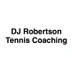 DJ Robertson Tennis Coaching