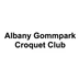 Albany Gommpark Croquet Club