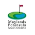 Maylands Peninsula  Golf Course 