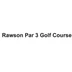 Rawson Par 3 Golf Course & Mini Golf