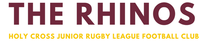 RHINOS RUGBY LEAGUE - Holy Cross