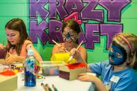 Planet Chill Ice-Skating Rink