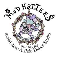 Mad Hatters Aerial Acro & Pole Dance Studio