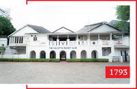 The Calcutta Racket Club