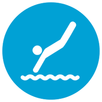 Lane Cove Aquatic Leisure Centre Outdoor 50m Pool