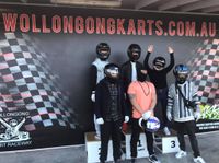 Wollongong Kart Raceway