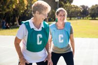 Walking Netball