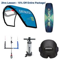 Kitesurfing Lessons
