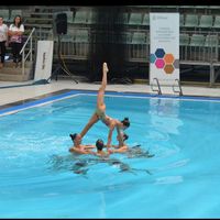 West Coast Splash Synchronized Swimming Club