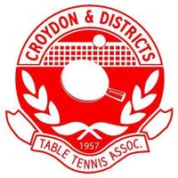 Croydon & Districts Table Tennis Association Inc