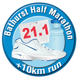 Bathurst RSL Club Half Marathon & 10km
