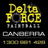 Delta Force Paintball - Canberra