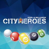City Heroes Pool & Billiards
