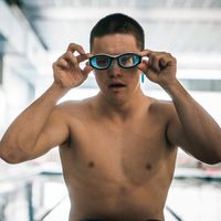 Para Swimming